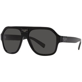 Resim Dolce Gabbana Dg4433 501/87 58 Erkek Güneş Gözlüğü 