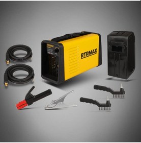 Resim Rtrmax Rtm5165 İnverter Kaynak Makinası 15-160a 