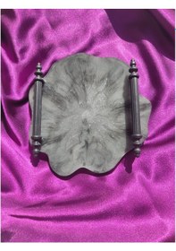 Resim Dekoratif Epoksi Tepsi 