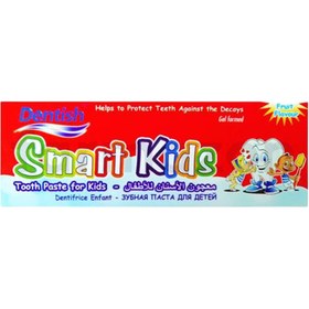 Resim Dentish Smart Kids Çocuk Diş Macunu 75 ml 