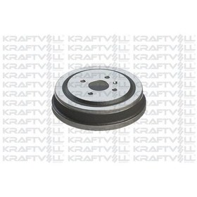 Resim Kraftvoll 07050001 Arka Kampana 230mm Astra H Combo Iı 1.2ı 16v 1.4l 16v 1.6l 16v 1.7tdı 568066 