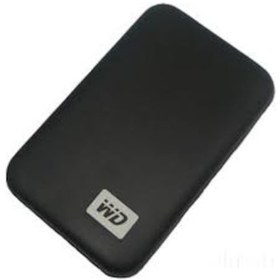 Resim Wd Western Di̇Gi̇Tal Hdd Usb 3.0 Hari̇Ci̇ 2.5" Harddi̇Sk Kutus 