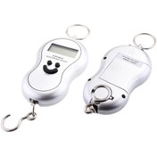 Resim ÇERÇİCİ Profesyonel Dijital El Terazisi El Kantarı 50 Kg / 10 Gr 