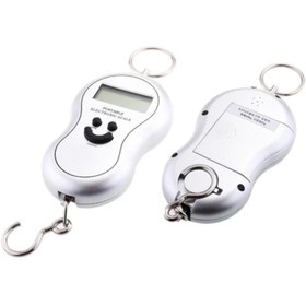 Resim ÇERÇİCİ Profesyonel Dijital El Terazisi El Kantarı 50 Kg / 10 Gr 