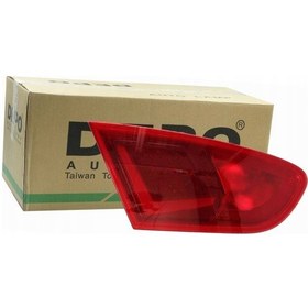 Resim Sol İç Stop Lambası Ledli Seat Leon 2009-2012 Arası Depo 