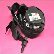 Resim Sağ Ön Emniyet Kemeri Latıtude 868843965R 