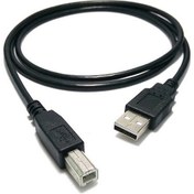 Resim Usb 2.0 Yazıcı Kablosu 1 5 M Yazıcı Kablosu 