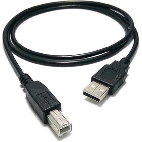 Resim Usb 2.0 Yazıcı Kablosu 1 5 M Yazıcı Kablosu 