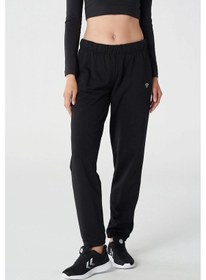 Resim Hummel Bayan Eşofman Altı 931895-2001 Siyah Siyah 