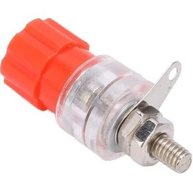 Resim Powermaster Ic-240b Şeffaf 4mm Büyük Boy Banana Born Klemens 1 Adet - 173077 
