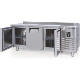 Resim Iceinox Tezgah Tip Gn Derin Dondurucu 3 Kapılı 