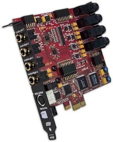 Resim Esi Audio Juli@ eX | 32-bit / 192 kHz PCIe Referans Ses Kartı 