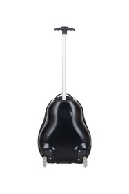 Resim ÇÇS Penguin Çocuk Valizi Siyah - Siyah / STD 