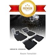 Resim Skoda Scala 2019+ Özel Üretim 3d Lüx Oto Paspas 
