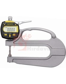 Resim Asimeto AS-495 Dijital Kalınlık Komparatörü 0-10MM Kapasite 0.01MM Hassasiyet 30MM Derinlik 