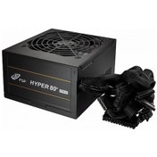 Resim Fsp H3-550 Hyper Pro Aktif PFC 550W 80+ Gaming Güç Kaynağı 
