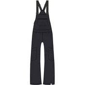 Resim Roxy Non Stop Bib Girl Çocuk Siyah Snowboard Pantolonu 