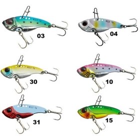 Resim Wily Spoiled Jig 21 G 6.00 Cm 