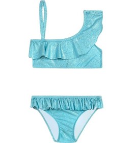 Resim Slıpstop Slipstop Madonna Junior Kız Çocuk Bikini 24355 Çok Renkli 