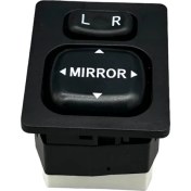 Resim Mıtsubıshı L200 Ayna Ayarlama Düğmesi 2006-2010 