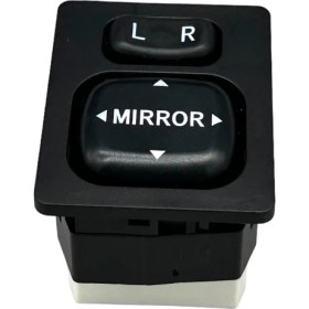 Resim Mıtsubıshı L200 Ayna Ayarlama Düğmesi 2006-2010 