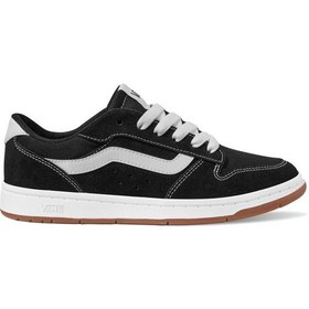 Resim Vans Ryland Ls Kadın Ayakkabısı Vn000d4aba21 Siyah 