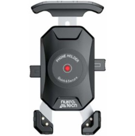 Resim Nukrotech Tn Telefon Tutucu (AYNA VE GİDON BAĞLANTILI) 
