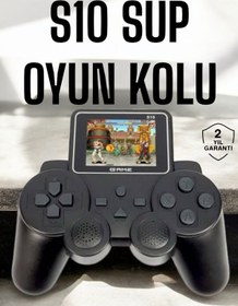 Resim teknodayım S10 Sup 520 Oyunlu Gamepad TV Uyumlu Gamepad 
