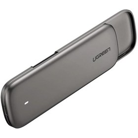 Resim Ugreen Type-C M.2 SATA SSD NGFF Disk Kutusu 