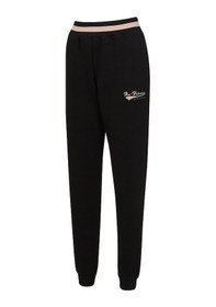 Resim New Balance Lifestyle Kadın Pantolon Siyah 