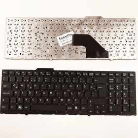 Resim Sony Vaio PCG-81114L Notebook Klavye 