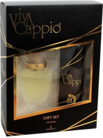Resim Viva Cappio Kadın Parfüm + Deodorant 