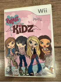 Resim Ubisoft nintendo wii bratz kidz party orjinal oyun 