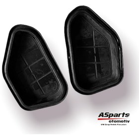 Resim Audi A4 Amortisör Üst Kapagi Sag (Yolcu Tarafi) 484329190 