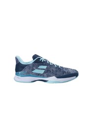 Resim BABOLAT Jet Tere Clay Erkek Mavi Tenis Ayakkabısı ERKEK TENİS AYAKKABI 30F23650 
