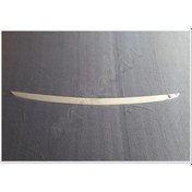 Resim Markadan Opel Corsa D Krom Bagaj Alt Çıta 2006-2015 Paslanmaz Çel 