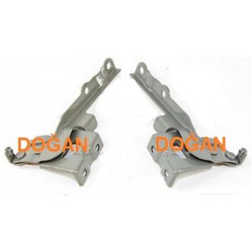 Resim Hyundai Ix35 Sol Motor Kaput Menteşesi 2011 Sonrası Uyumlu 