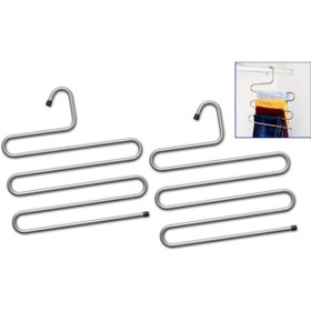Resim pazariz Metal Askı 2'li Set 