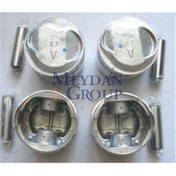 Resim Mıtsubıshı Galant- 1988-1991- Piston 4g37 1.8cc Std 80,6x1,5x1,5x4 Tık 