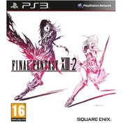 Resim Square Enix Final Fantasy 12 XIII-2 PS3 