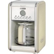 Resim Ariete Vintage Filtre Kahve Makinesi - Bej 