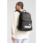 Resim Puma PHASE Backpack Siyah Erkek Sırt Çantası 