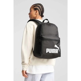 Resim Puma PHASE Backpack Siyah Erkek Sırt Çantası 