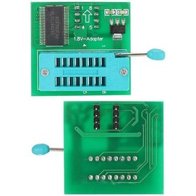 Resim 1.8V Entegre Adaptörü -- Eeprom Spı Iıc Bios - Ch341 Ezp2019 