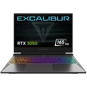 Resim Casper Excalibur G870.1342-EFJ0P-C i5-13420H 64 GB 1 TB NVMe SSD 6 GB RTX3050 15.6" W11H Dizüstü Bilgisayar 
