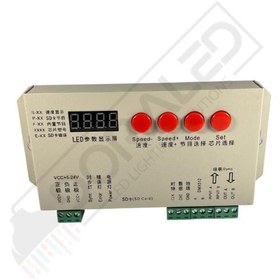 Resim DORA LED Argb Pixel Led Kontrol Cihazı T1000s 