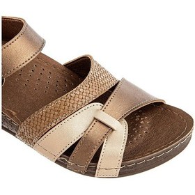 Resim Muya Rhoas Anatomik Taban Kadın Sandalet 33218-3234-STAN 