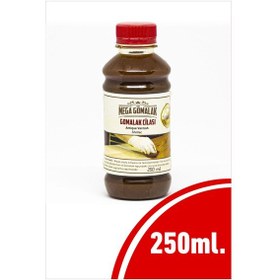 Resim Mega Gomalak Doğal Ahşap Cilası Gomalak 250 ML 