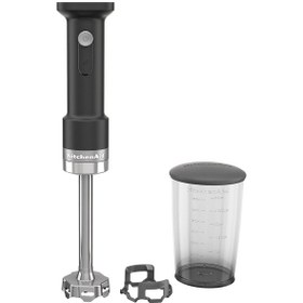 Resim Kitchenaid 5KHBRV00BM Go Kablosuz El Blenderı 