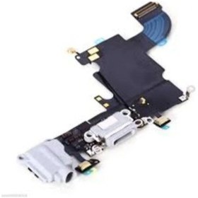 Resim Teknik Evim iPhone Uyumlu 7 Şarj Mikrofon Kulaklık Soketi Bordu 